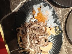 -一绪に和牛寿喜烧(罗湖益田假日店)