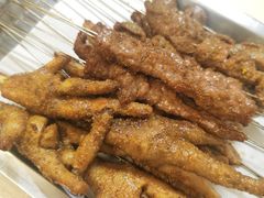 -夏老大老味烧烤