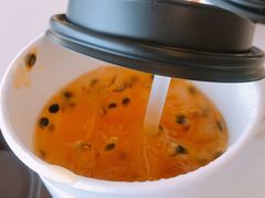 百香果汁-金乐活美食(中街店)
