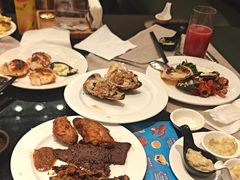 -东方红海鲜百汇(国际大厦店)