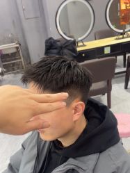 -藤野造型烫染接发