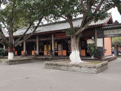 -什邡罗汉寺