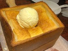 -绿茶餐厅(华联万柳店)