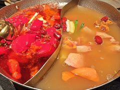 -色響火锅(恒隆广场店)
