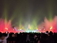 -大雁塔北广场音乐喷泉