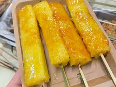 -串小白烧烤(金沙洲店)