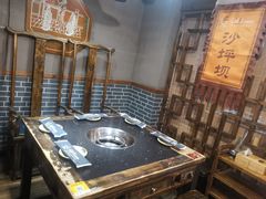 包厢-唇辣号重庆老火锅(亦庄店)