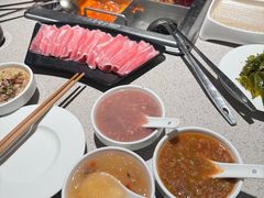 -海底捞大排档火锅(悦荟广场店)