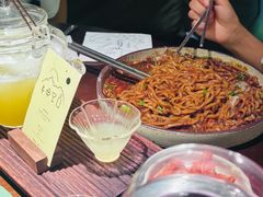 -Fuzzy Bistro 浮几韩餐·茶酒馆