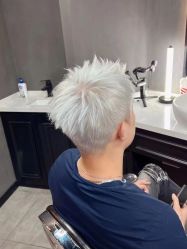 -贝勒爷专业男发