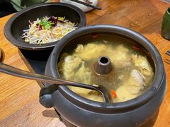 -云海肴·汽锅鸡·云南菜(苏州中心店)
