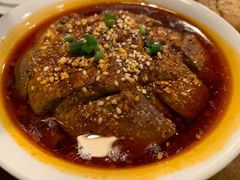 冒鸭血-付小姐在成都(中山公园店)