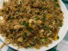 鱼杂炒饭-中山脆肉鲩(新圳东路店)