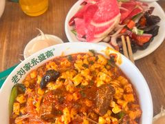 -老刘家永盛斋·传统泡馍(东关南街店)