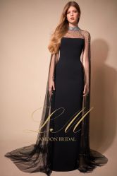 -Lisamoon礼慕纱婚纱礼服高级定制