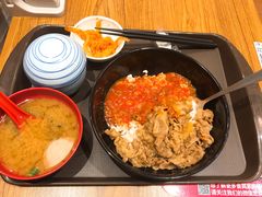 -食其家·牛丼咖喱(大悦城店)