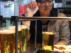 啤酒-很久以前羊肉串(怡海店)