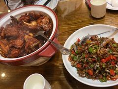 -浔庐餐厅•江西老字号•九江菜(南湖国际店)