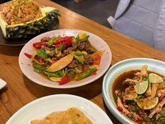 -紫滇源云南生态菜(丹凤街店)