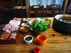 -韩景台烤肉(八大处店)