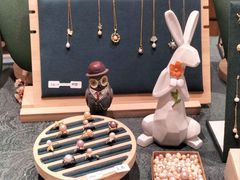 -十八字金·银饰·开蚌DIY·手工体验团建(富力广场店)