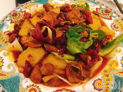 -巴依老爷新疆美食(工体旗舰店)