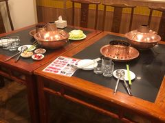 包厢-南门涮肉(北洼路店)