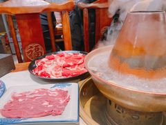 -宣武小院涮肉(前门店)
