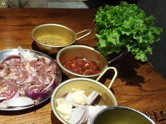 -原始泥炉烤肉(总店)