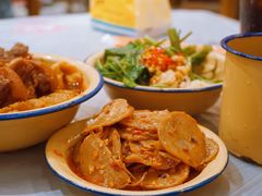 麻油捆鸡-东排食堂长沙小吃大排档(五一广场店)