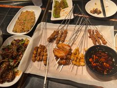 -枪火串烧·东北特色烧烤(罗湖总店)