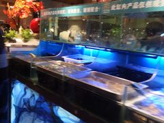 水产区-喜庭海鲜自助(来福士店)