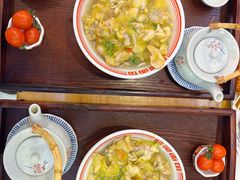 -哈灵现炒本帮面(宁波路店)