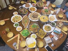-庖丁人家巴东茶店牛肉(施南古城店)