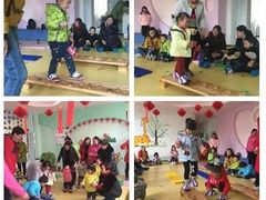 -鲜鱼宝宝早教中心(柳城大道西段店)