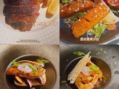 -锦潼西餐厅