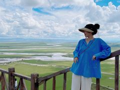 -黄河九曲第一湾