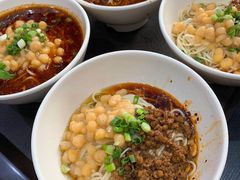 -秦云老太婆摊摊面(磁器口店)