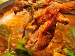 -韩香福脊骨汤锅(上杭路店)