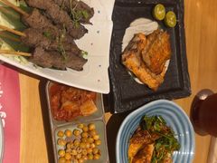 -一心创作料理屋(经开万达店)