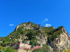 -圣莲山风景区