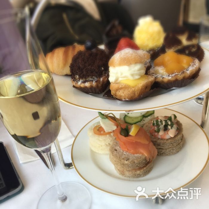 cova(国金中心)下午茶套餐图片 - 第1张