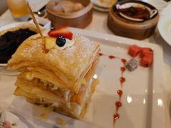 水果拿破仑-翠园(北京王府中环店)