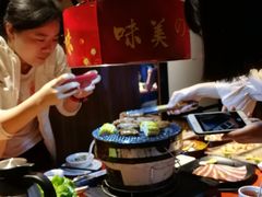 -山之屋炭火烧肉·生啤畅饮(大朗万科中央公园店)