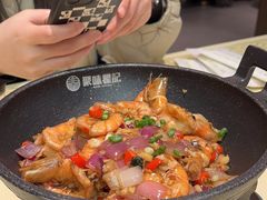 -聚味瞿记·龙虾堂(咸嘉湖店)