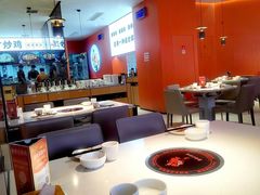 大堂-鲁秀才炒鸡(龙湖西溪天街店)
