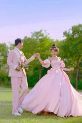 -巴黎春天婚纱摄影STUDIO·定制