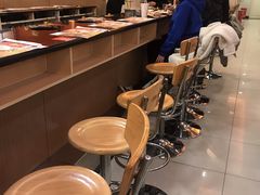 自助取餐区-呷哺呷哺(世贸.工三店)