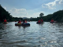 -长泰漂流水陆空景区