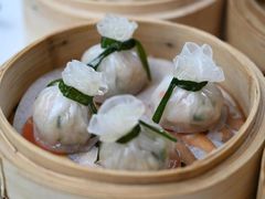 香茜鲜虾饺-西苑半岛·中餐厅